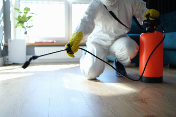 Reliable Infectious Disease Decontamination contractor in Whitefield, NH by Trauma Clean Pros