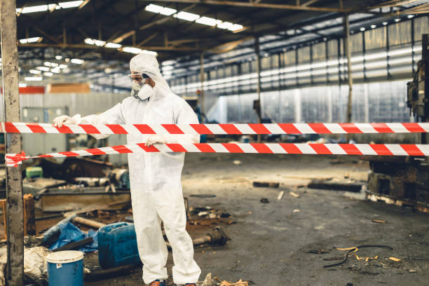 24/7 Emergency Infectious Disease Decontamination experts in Whitefield, NH