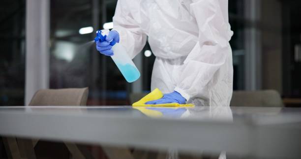 Licensed Infectious Disease Decontamination service in Whitefield, NH - Trauma Clean Pros